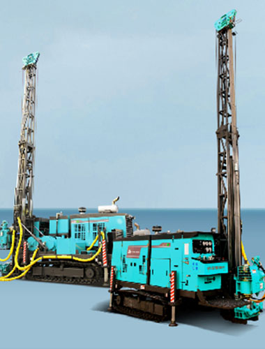 Drilling machines- Core Drill – ECR SERIES