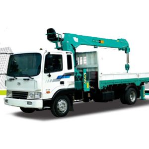 Lorry Crane